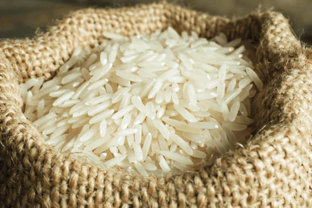 Basmati Pirinç