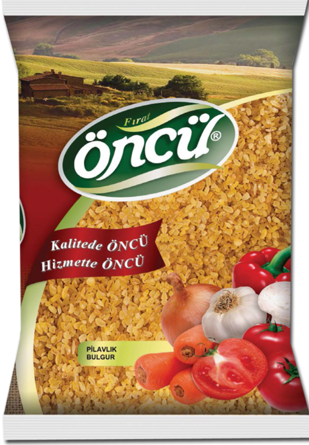 Pilavlık Bulgur