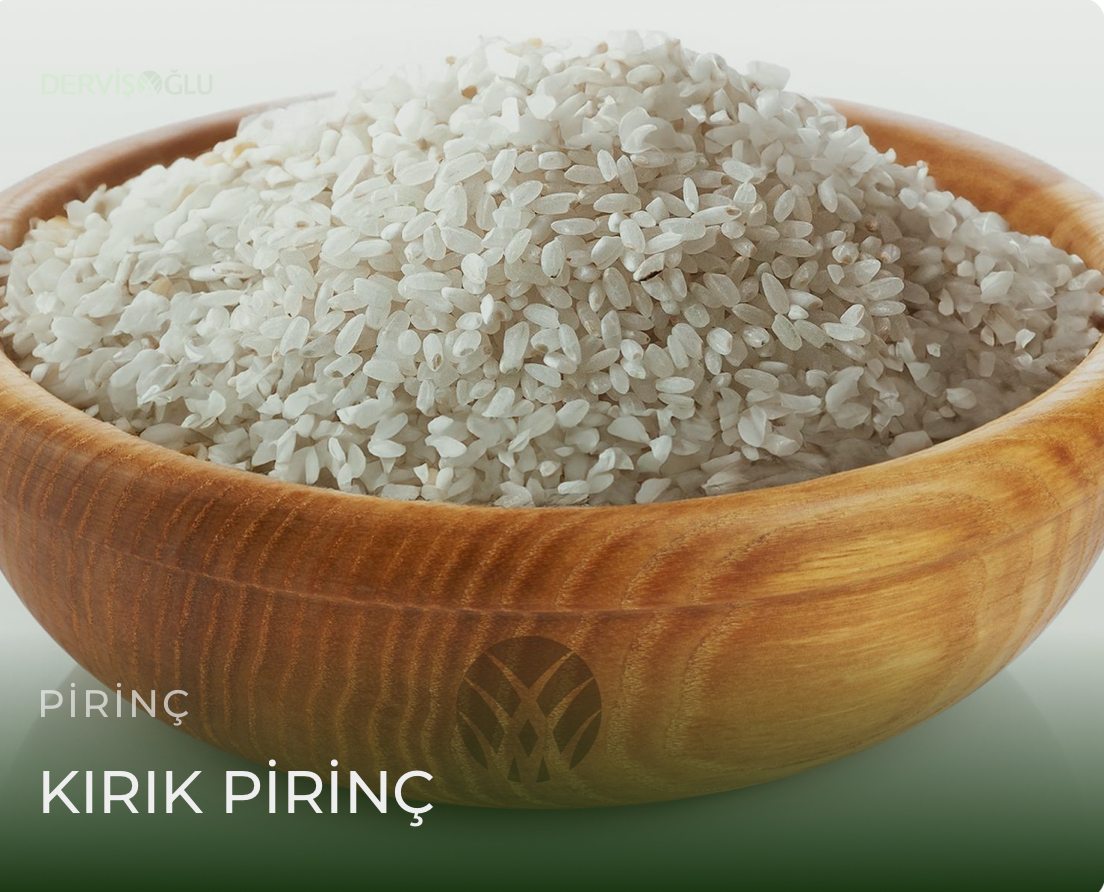 Kırık Pirinç