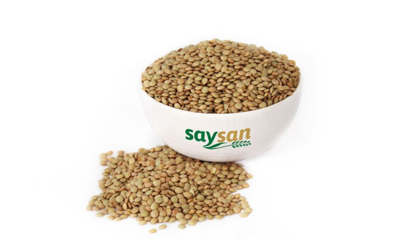 Yeşil Mercimek