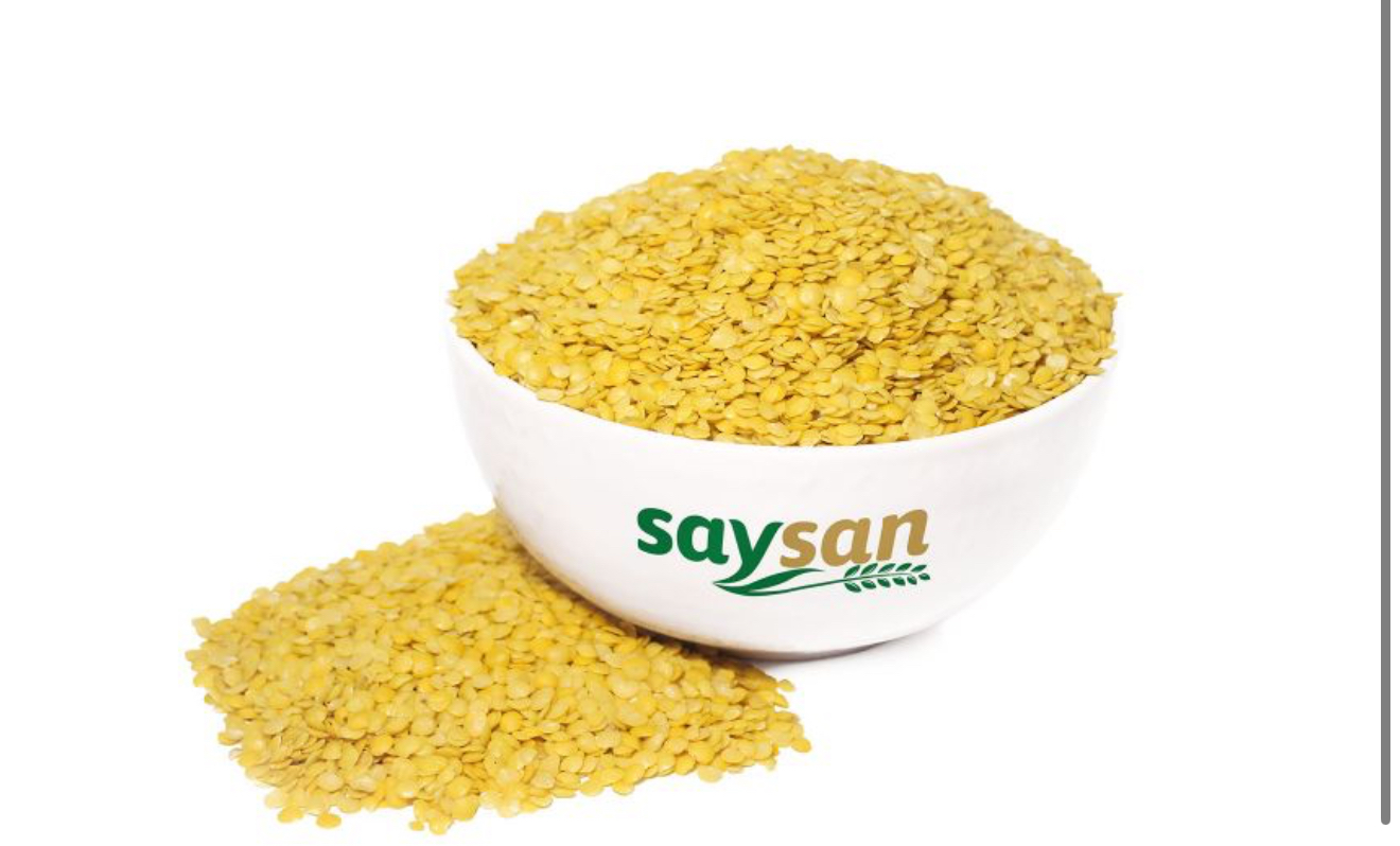 Sarı Mercimek