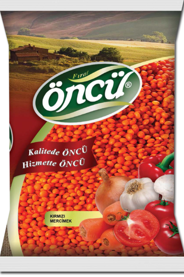 Kırmızı Mercimek