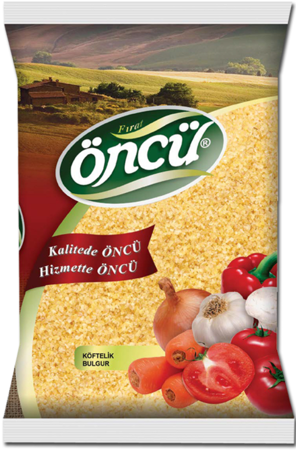 Köftelik Bulgur