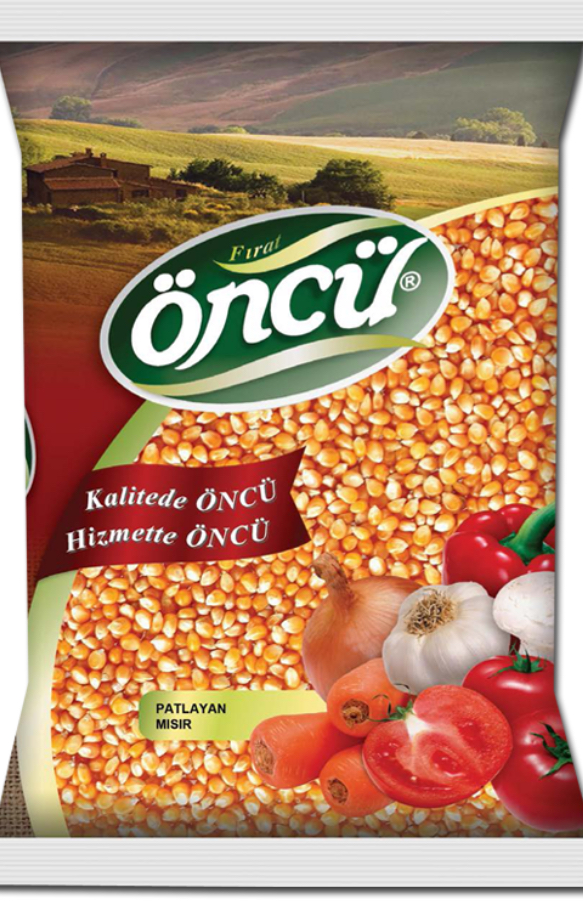 Patlayan Mısır