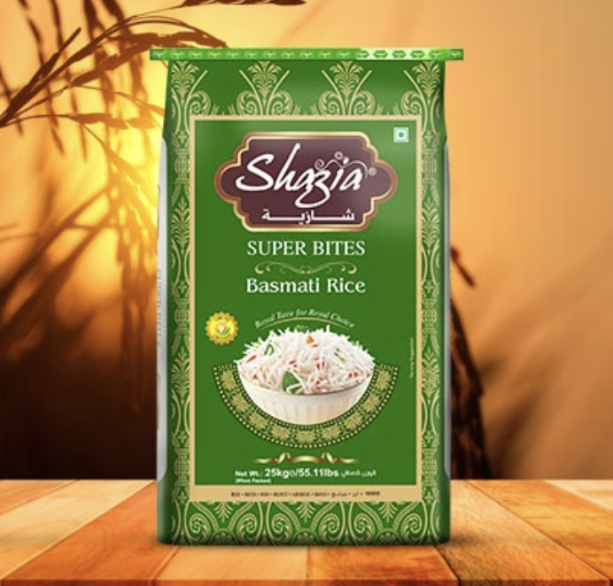 Basmati Pirinç
