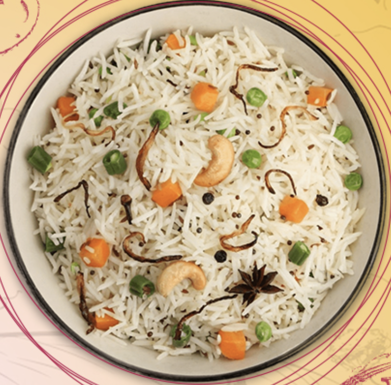 Basmati Pirinç