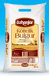 Köftelik Bulgur