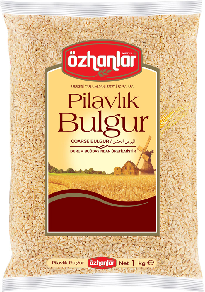 Pilavlık Bulgur
